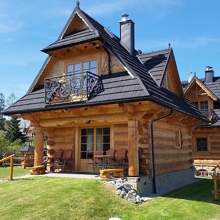 Smreco House Villa Zakopane Kültér fotó