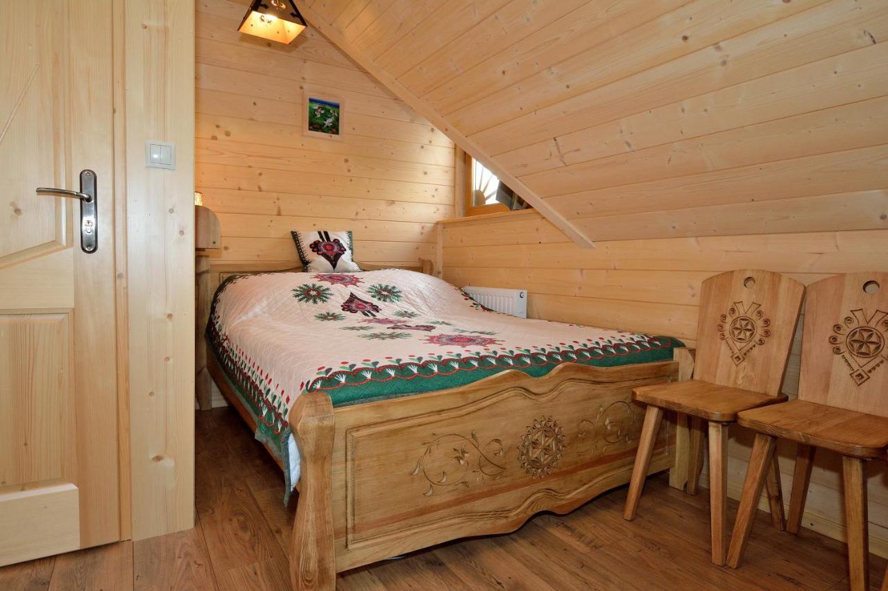 Smreco House Villa Zakopane Kültér fotó
