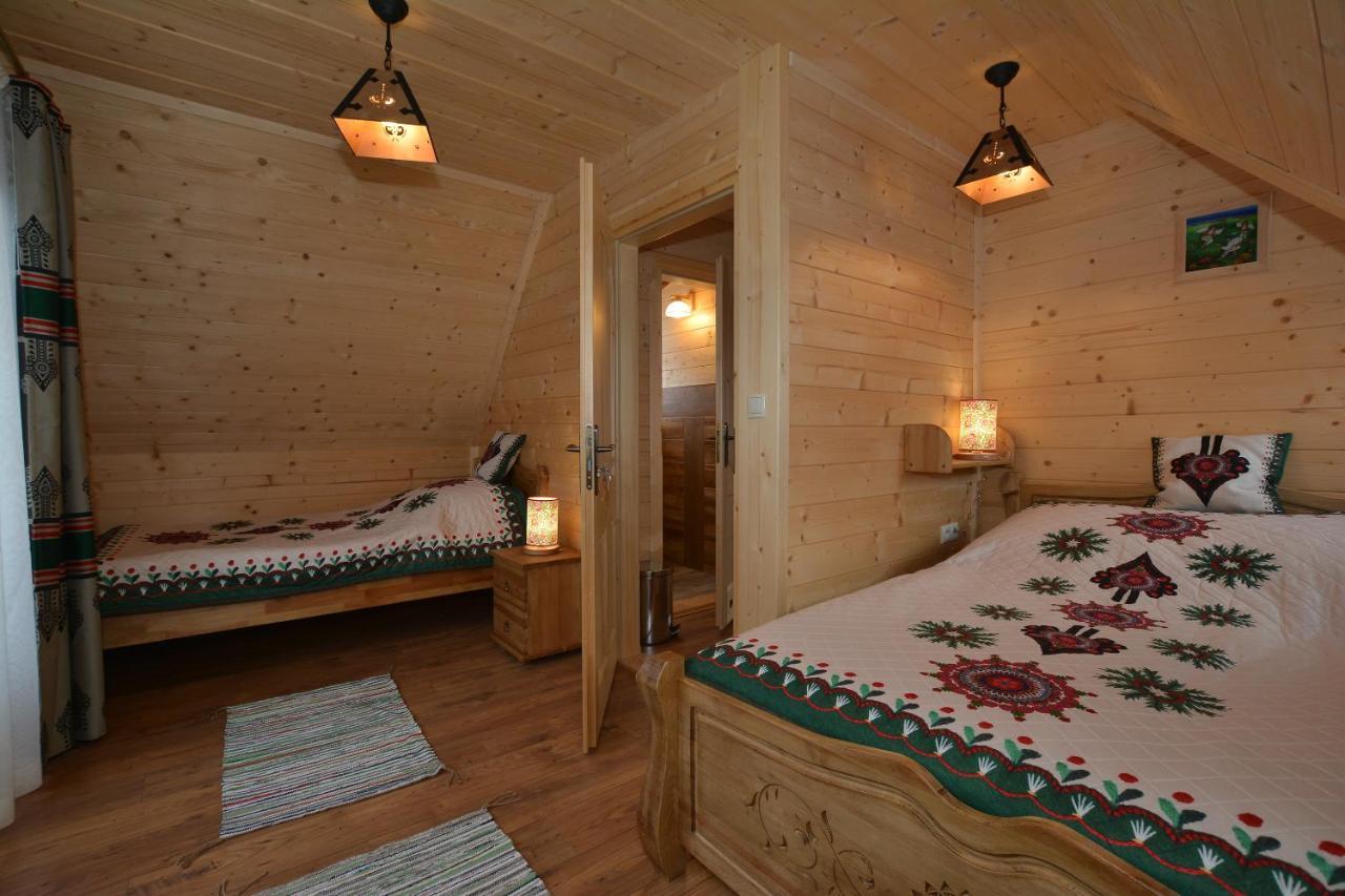 Smreco House Villa Zakopane Kültér fotó