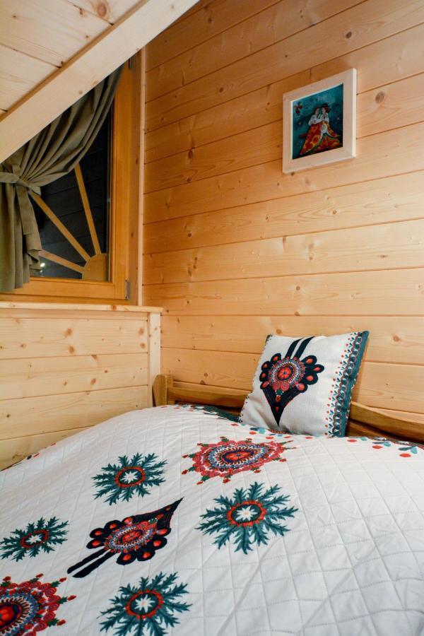 Smreco House Villa Zakopane Kültér fotó