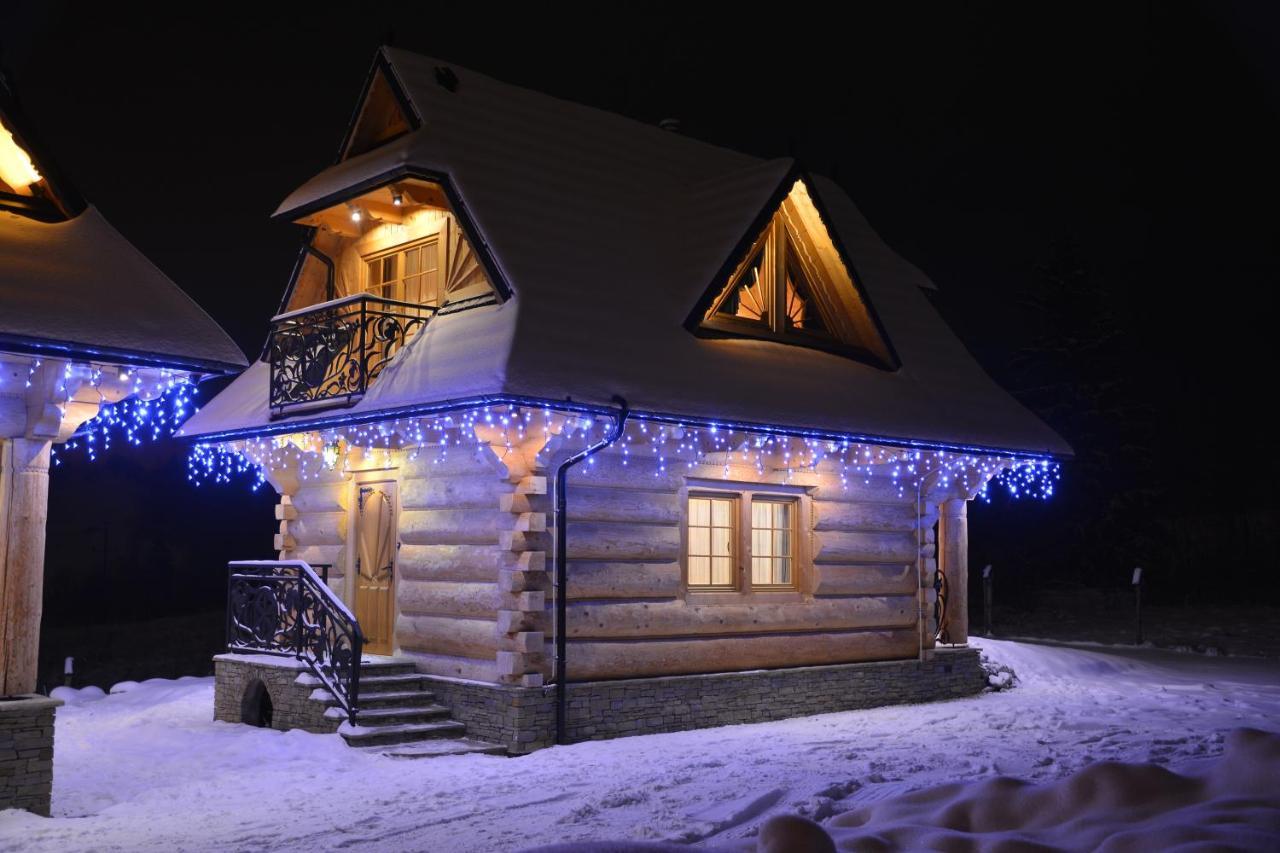 Smreco House Villa Zakopane Kültér fotó