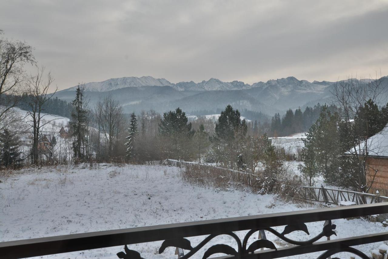 Smreco House Villa Zakopane Kültér fotó