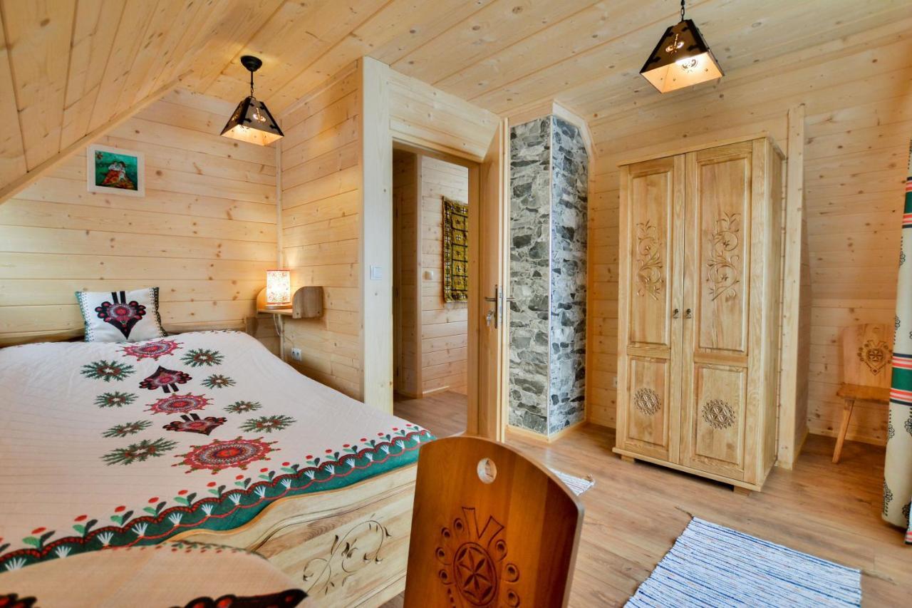 Smreco House Villa Zakopane Kültér fotó