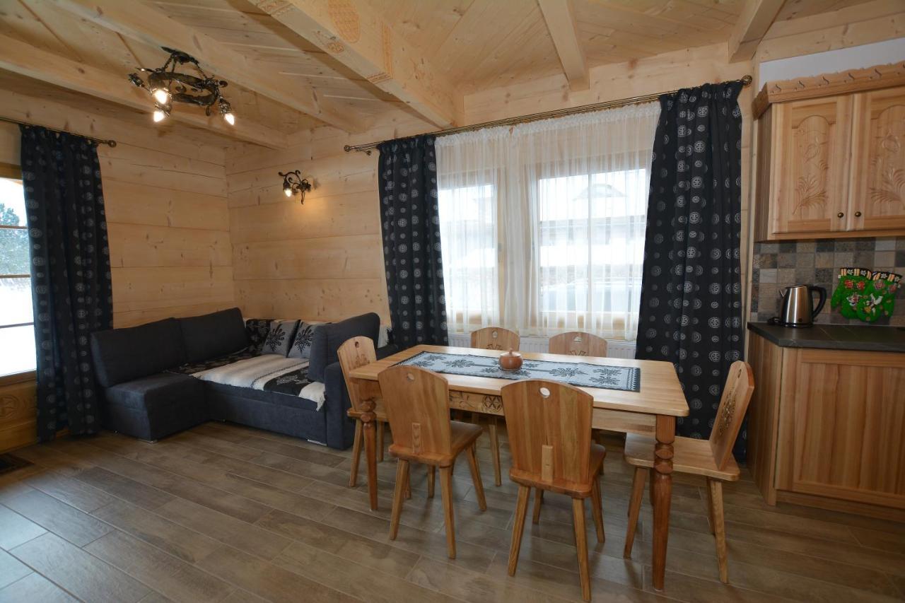 Smreco House Villa Zakopane Kültér fotó