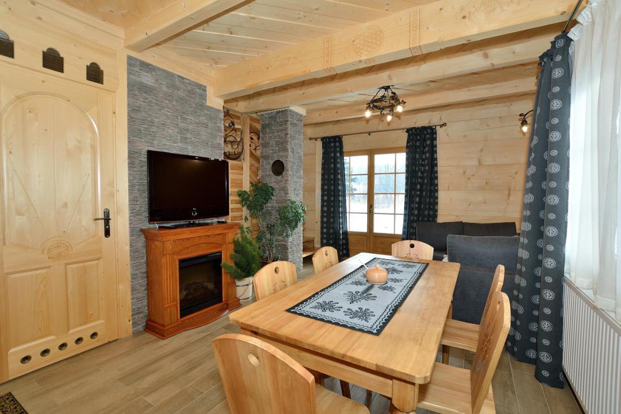 Smreco House Villa Zakopane Kültér fotó