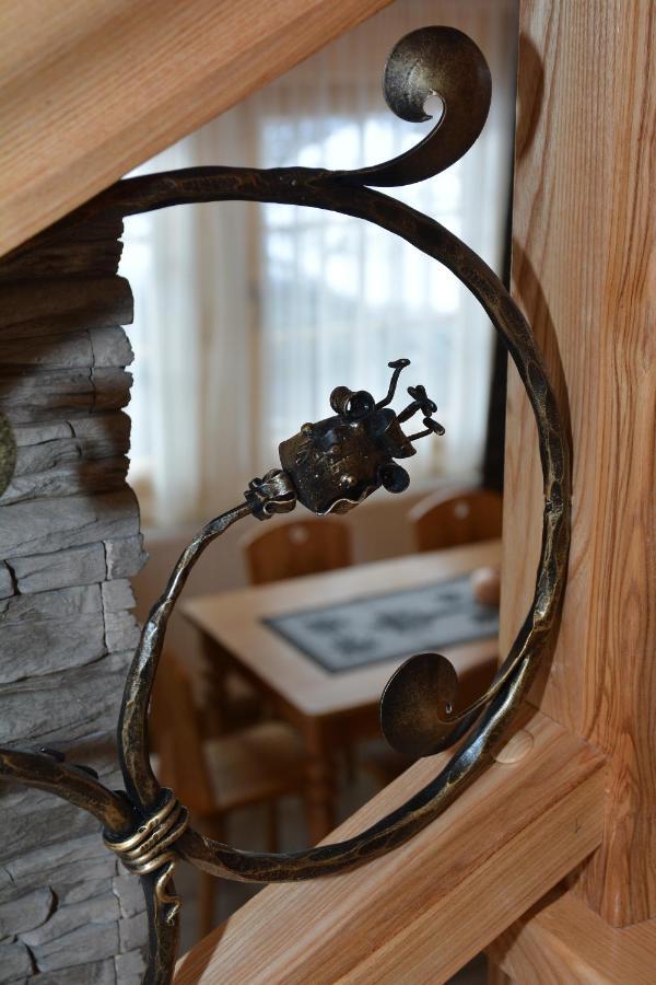 Smreco House Villa Zakopane Kültér fotó