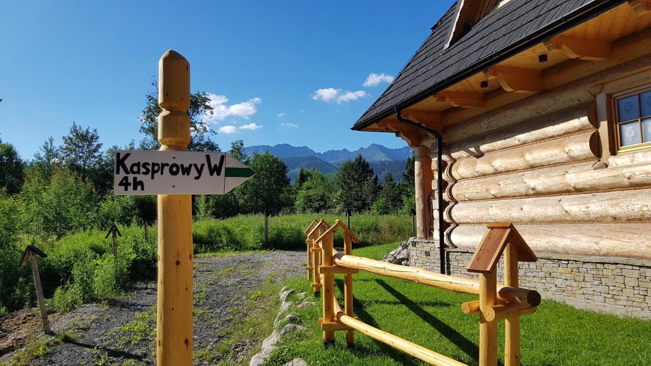 Smreco House Villa Zakopane Kültér fotó