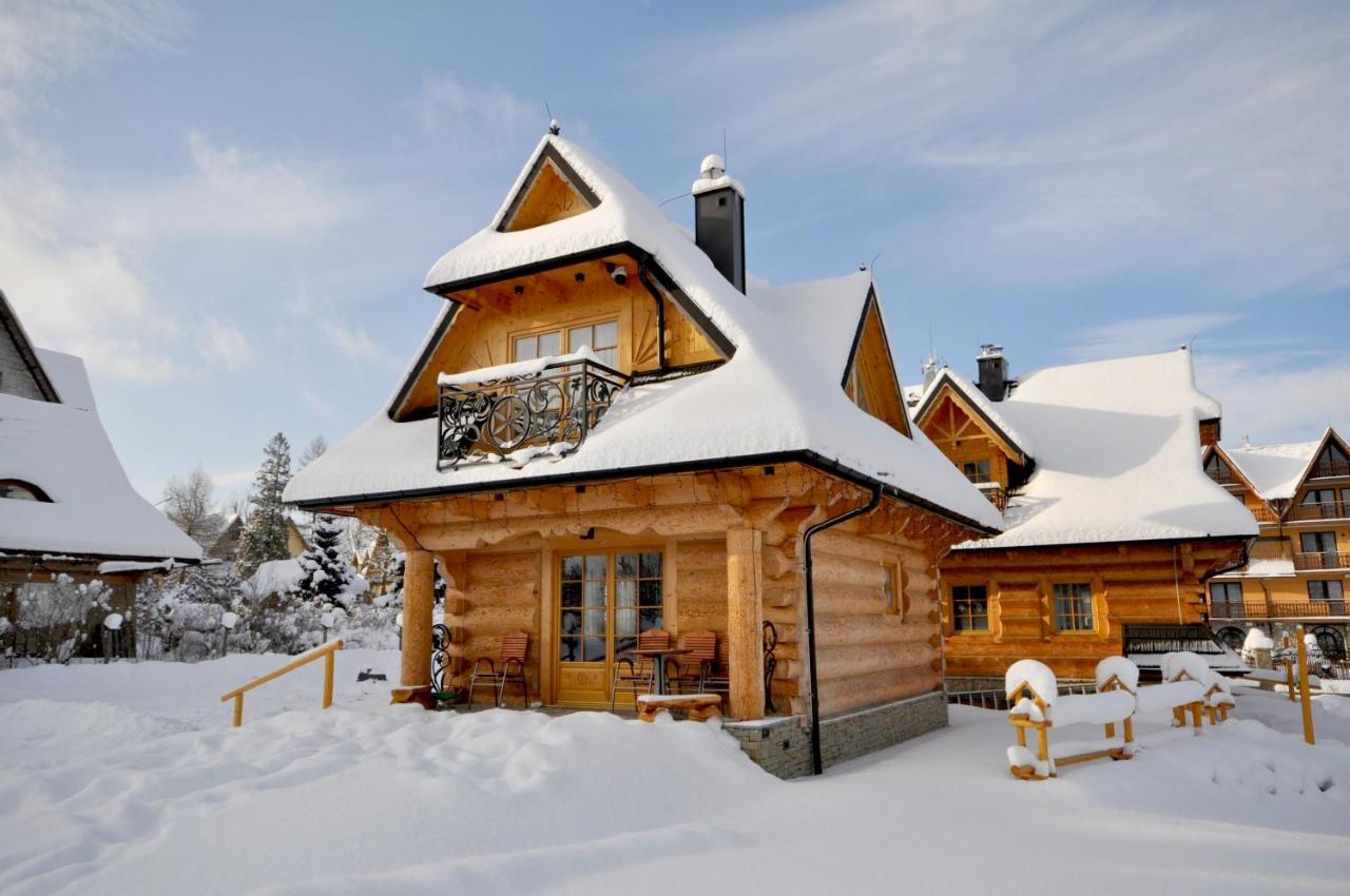 Smreco House Villa Zakopane Kültér fotó