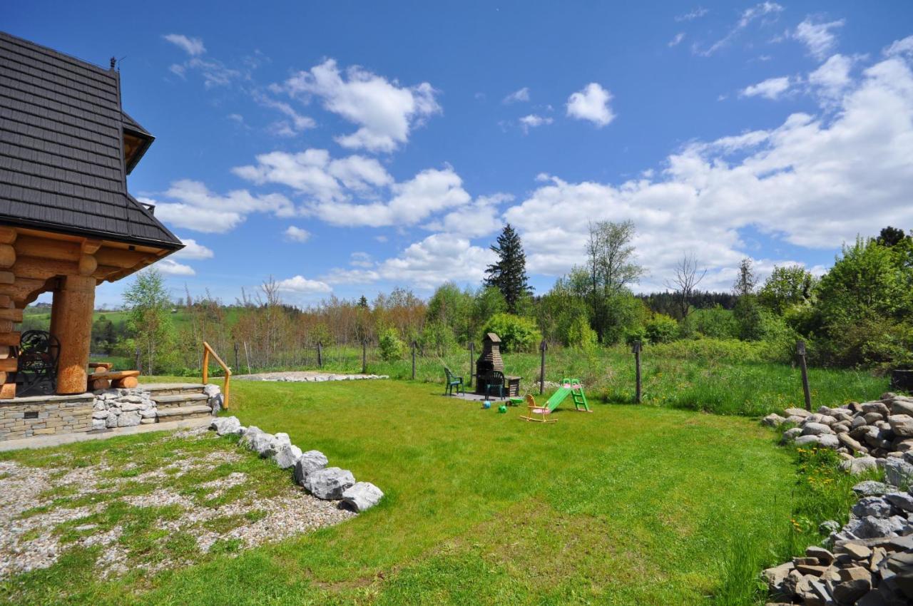 Smreco House Villa Zakopane Kültér fotó
