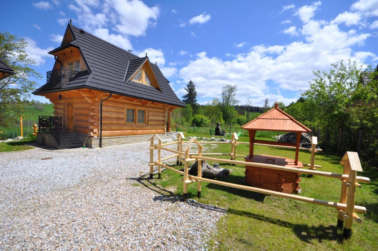 Smreco House Villa Zakopane Kültér fotó