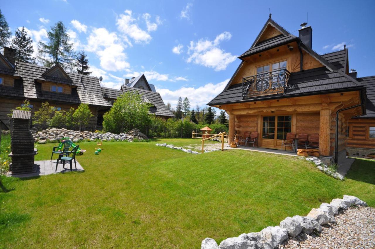 Smreco House Villa Zakopane Kültér fotó