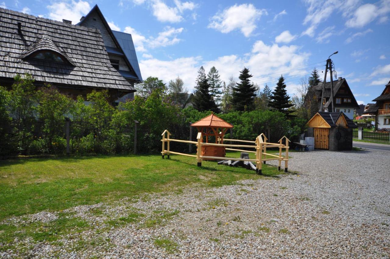 Smreco House Villa Zakopane Kültér fotó