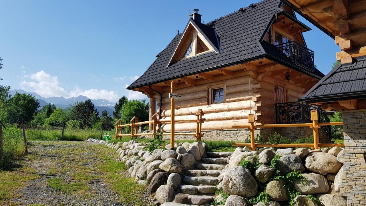 Smreco House Villa Zakopane Kültér fotó