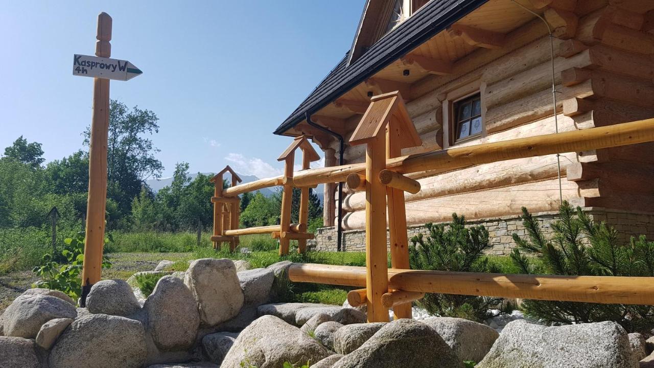 Smreco House Villa Zakopane Kültér fotó