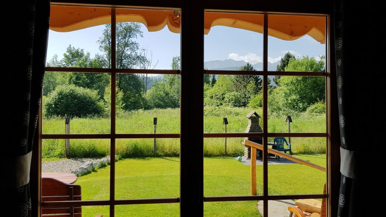 Smreco House Villa Zakopane Kültér fotó