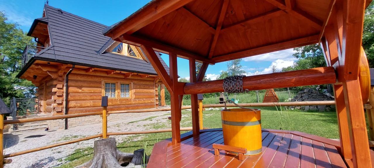 Smreco House Villa Zakopane Kültér fotó