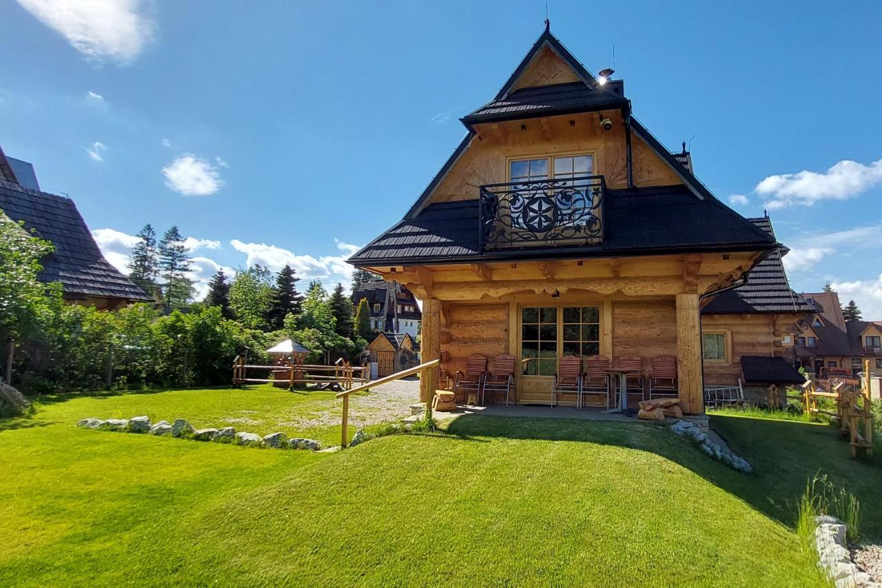 Smreco House Villa Zakopane Kültér fotó