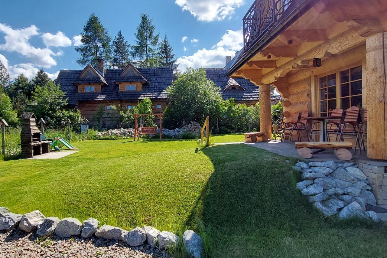 Smreco House Villa Zakopane Kültér fotó