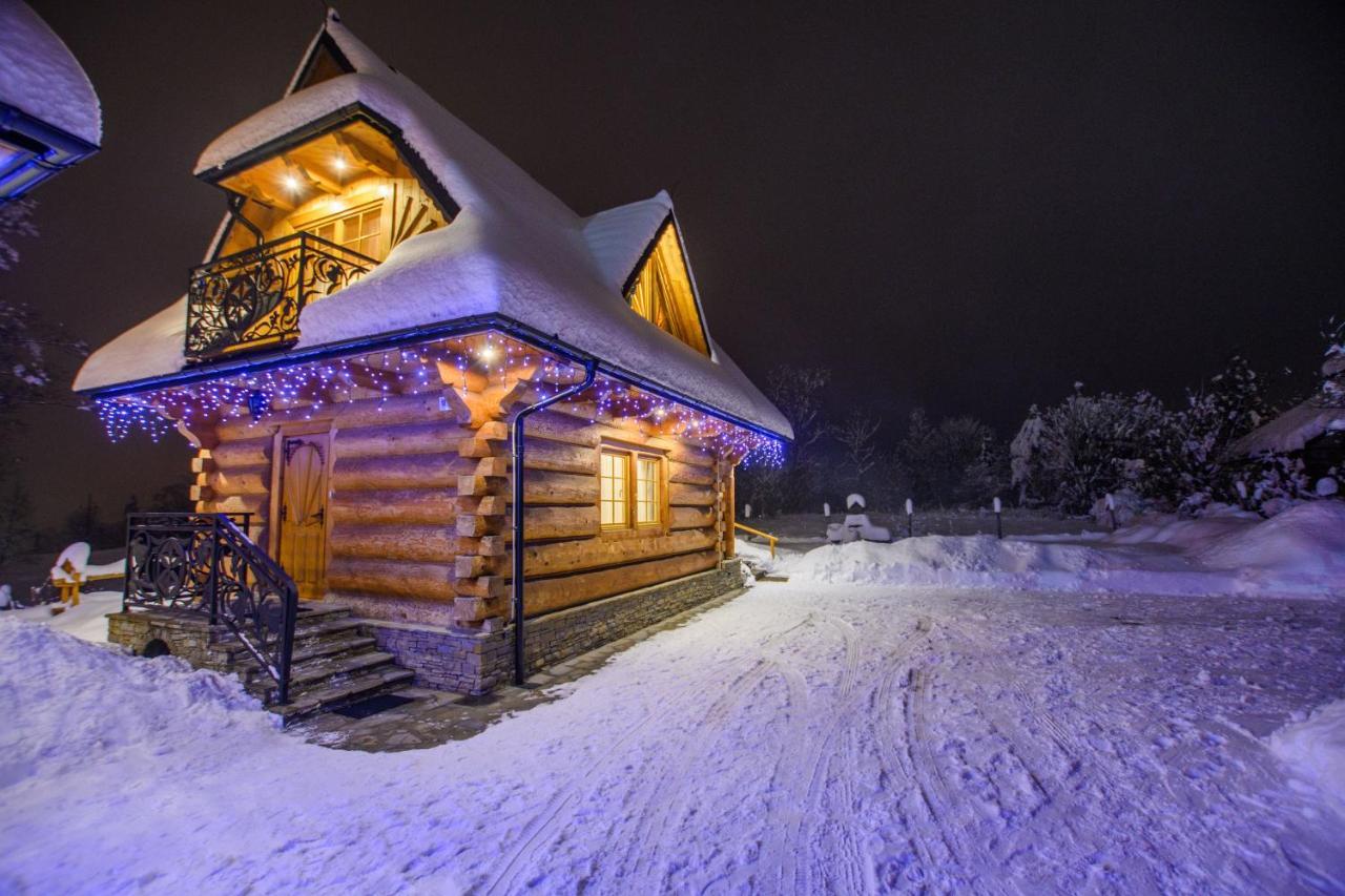 Smreco House Villa Zakopane Kültér fotó