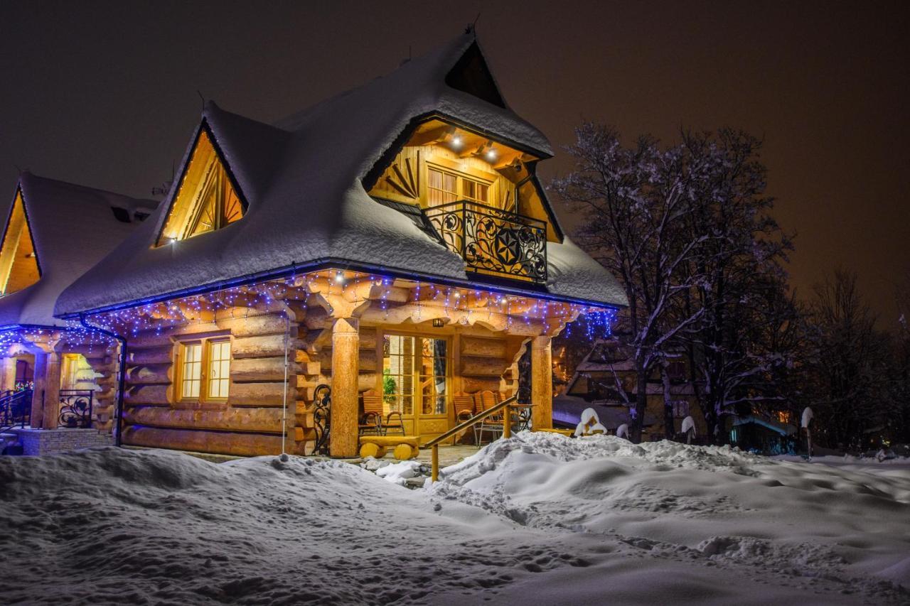 Smreco House Villa Zakopane Kültér fotó