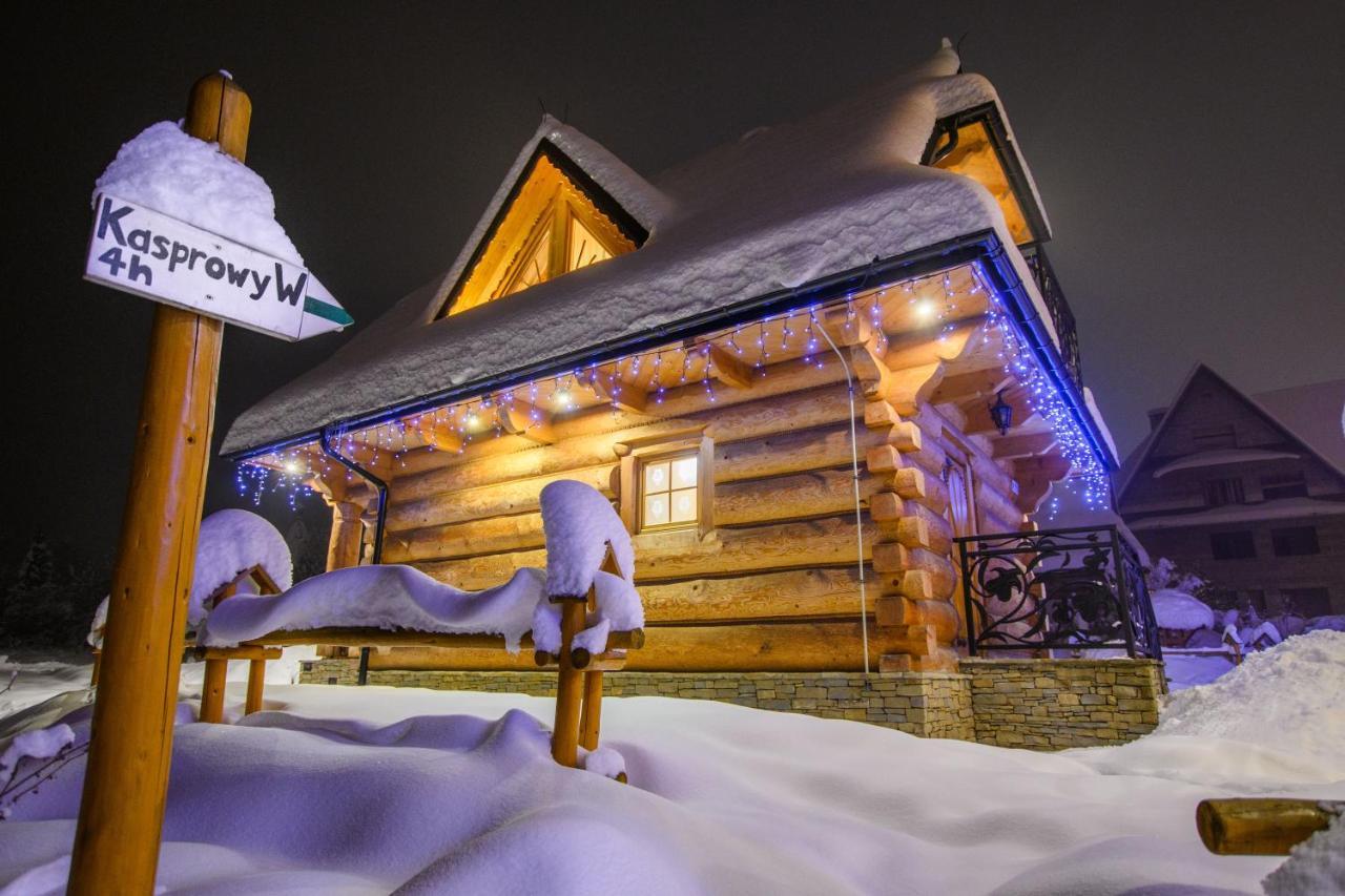 Smreco House Villa Zakopane Kültér fotó