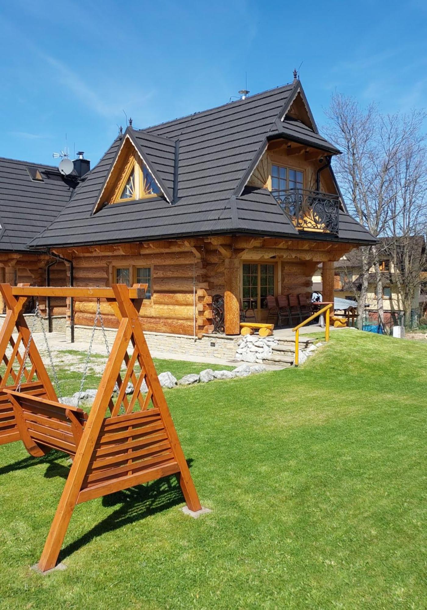 Smreco House Villa Zakopane Kültér fotó