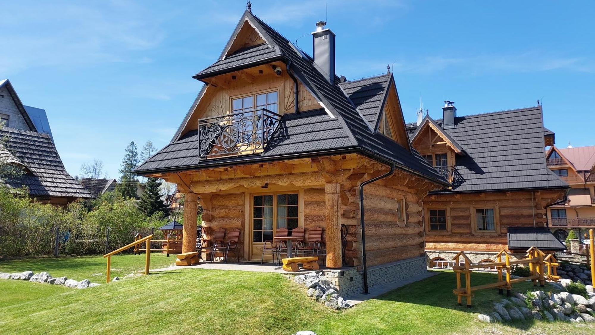 Smreco House Villa Zakopane Kültér fotó