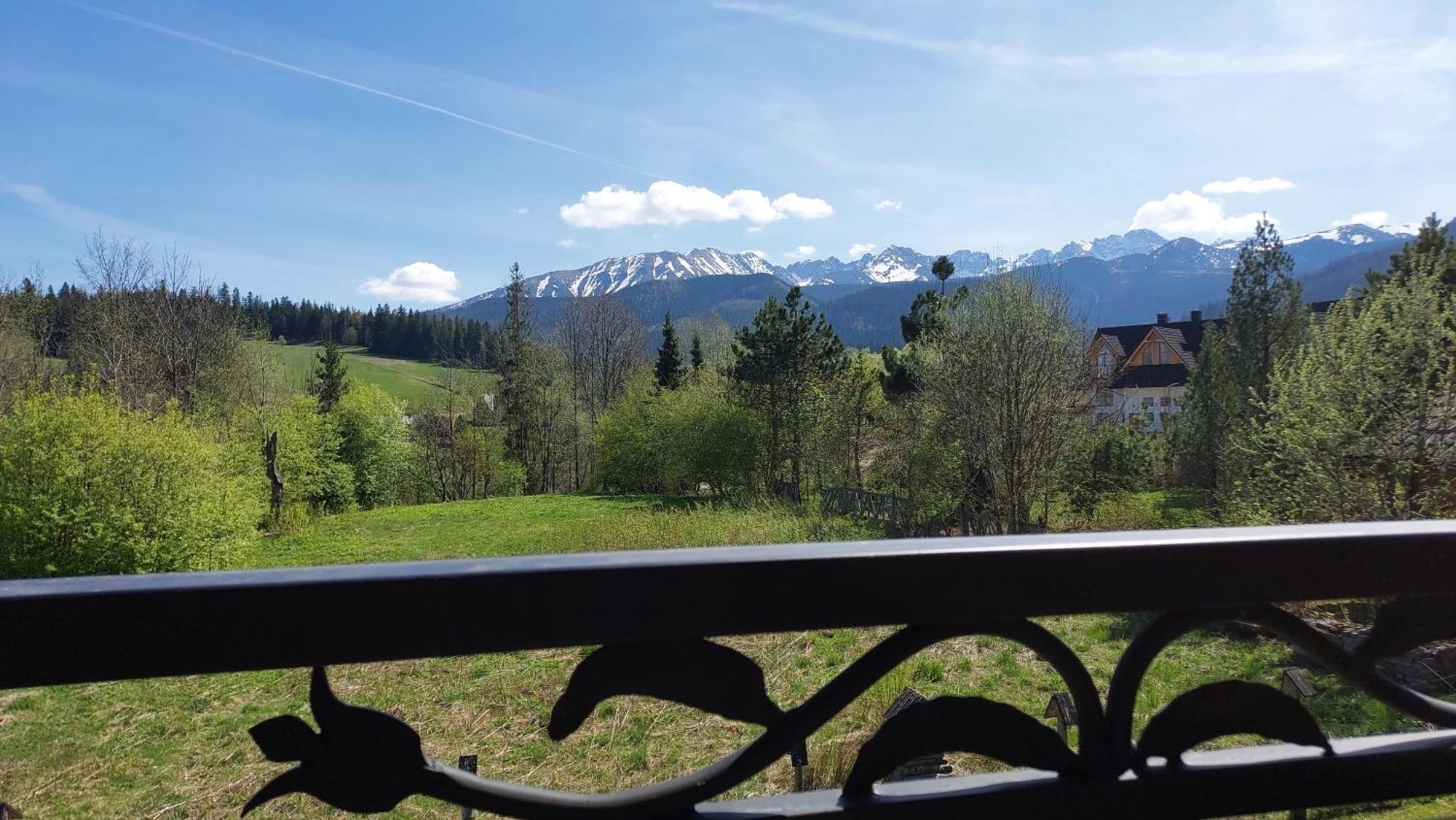 Smreco House Villa Zakopane Kültér fotó